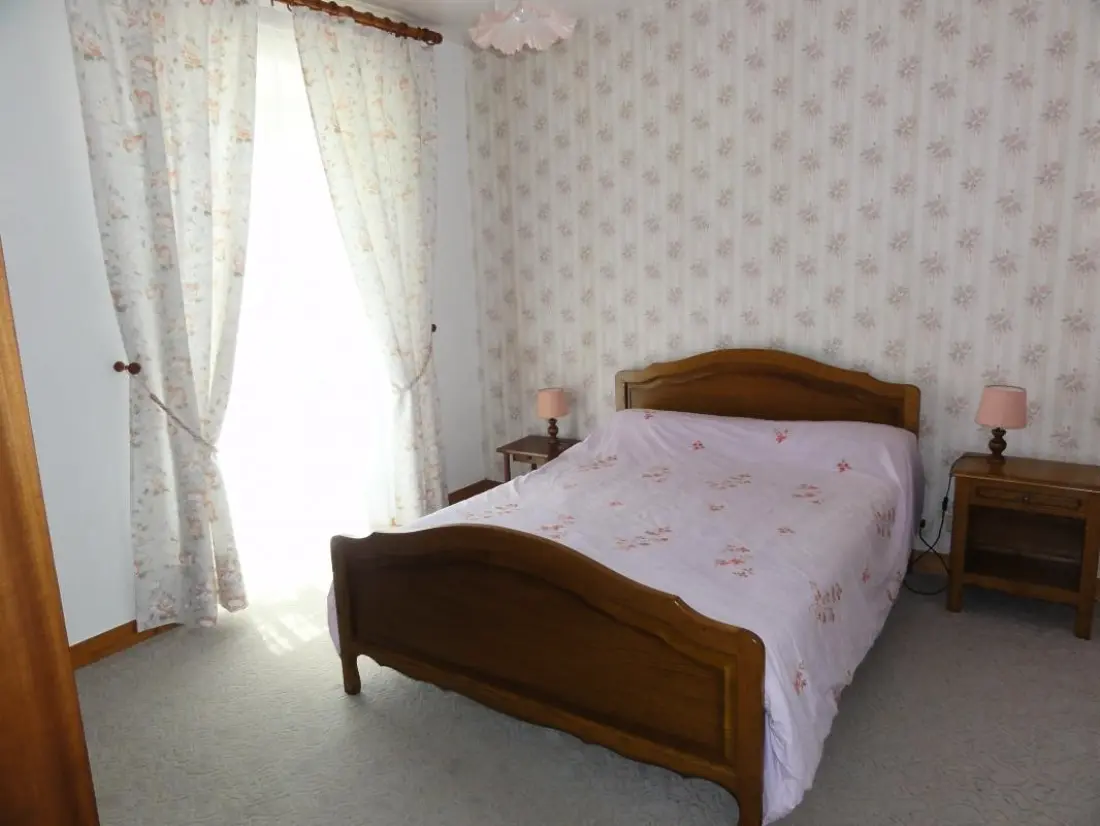 Gîte de France à Pieux (les)  1