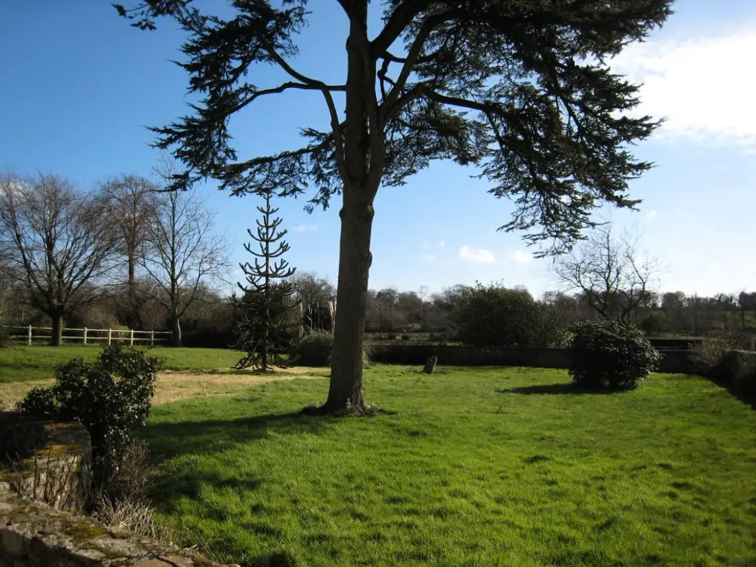 Gîte de France à Pieux (les)  1