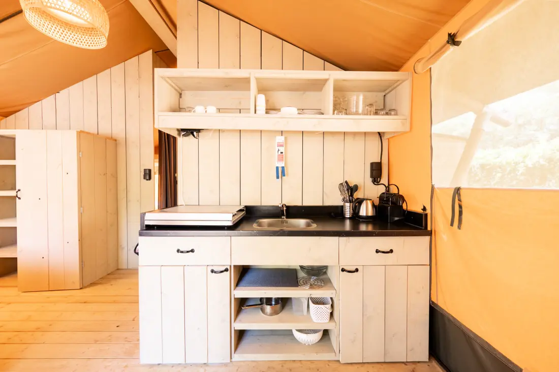 Camping Le Moulin de Bel-Air