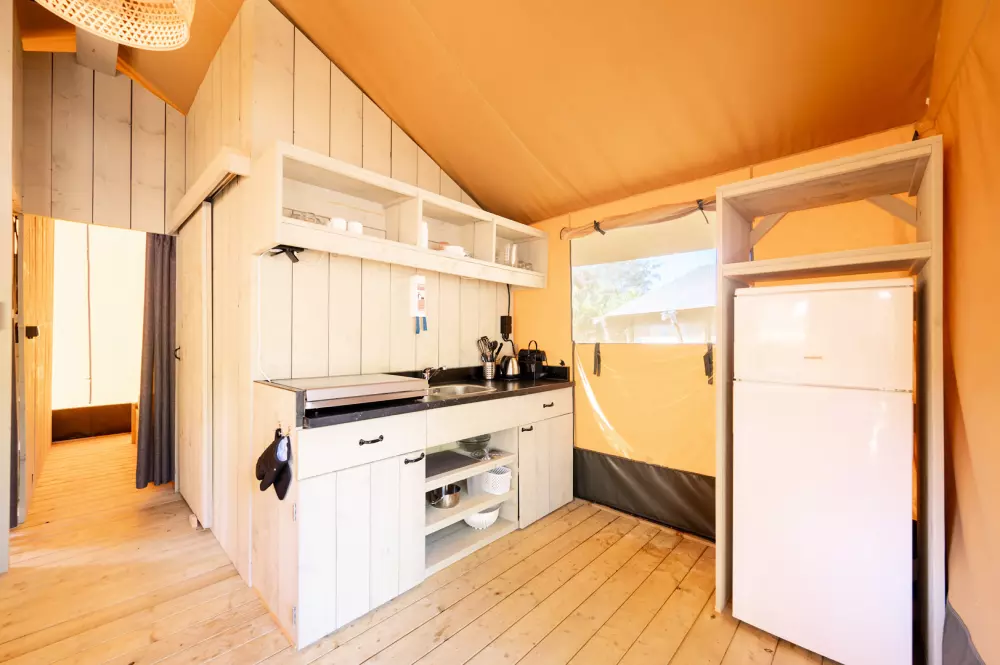 Camping Le Moulin de Bel-Air