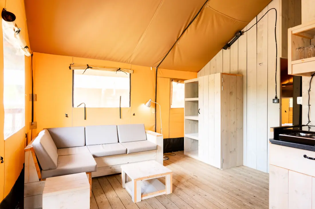 Camping Le Moulin de Bel-Air