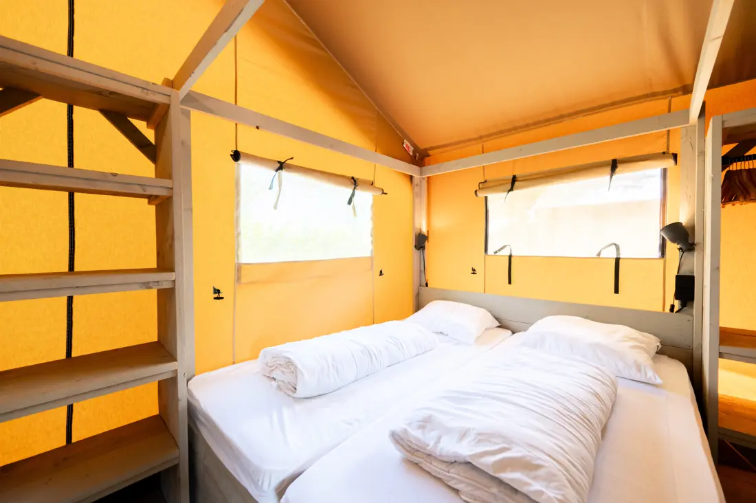 Camping Le Moulin de Bel-Air