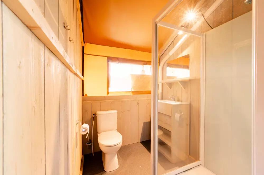 Camping Le Moulin de Bel-Air