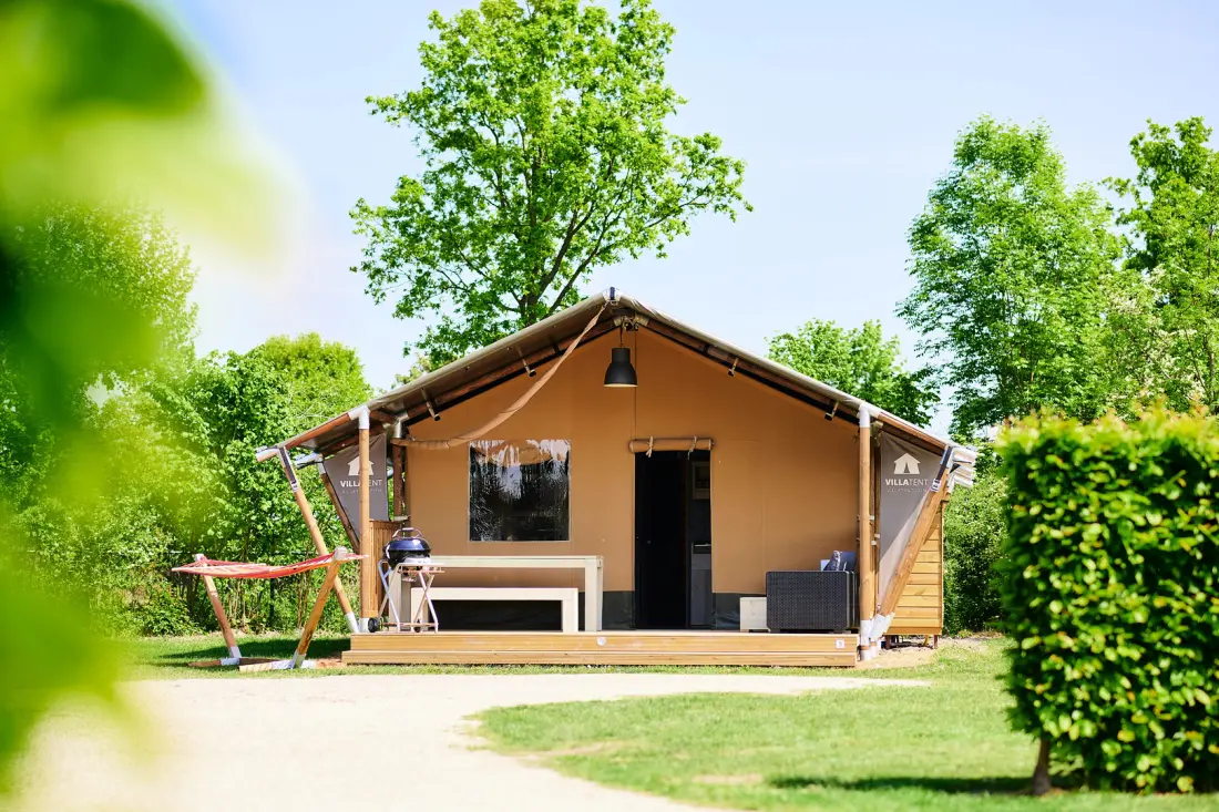 Camping Le Moulin de Bel-Air