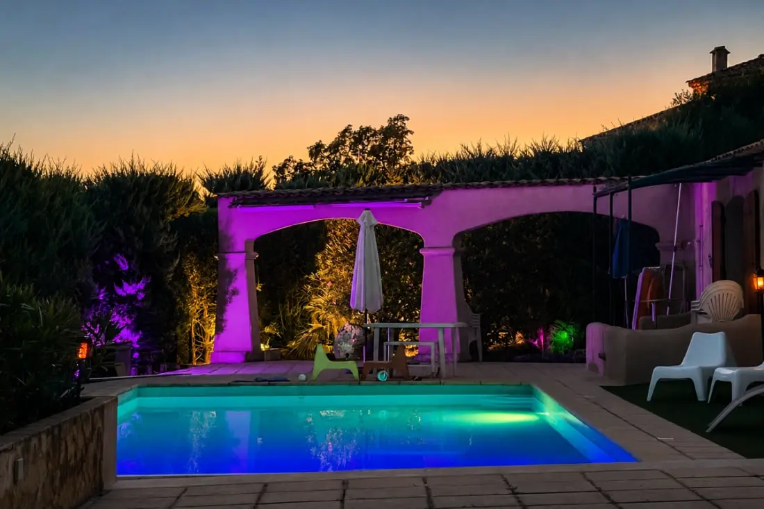 Villa 8 Pers - Piscine Privée - 20 Minutes De Cannes