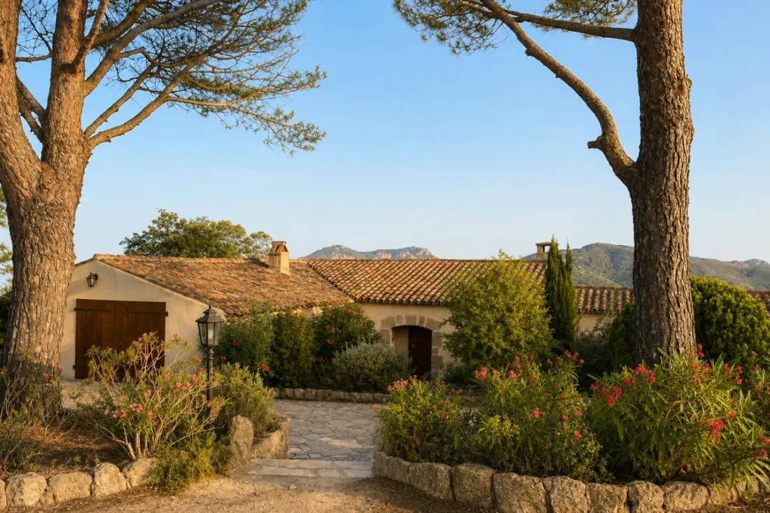 Villa 8 Pers - Piscine Privée - 20 Minutes De Cannes
