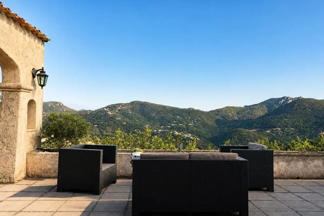 Villa 8 Pers - Piscine Privée - 20 Minutes De Cannes