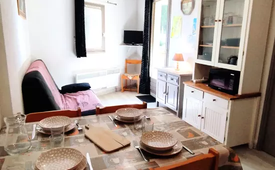 Location de Vacances Les Adrets-Prapoutel 11