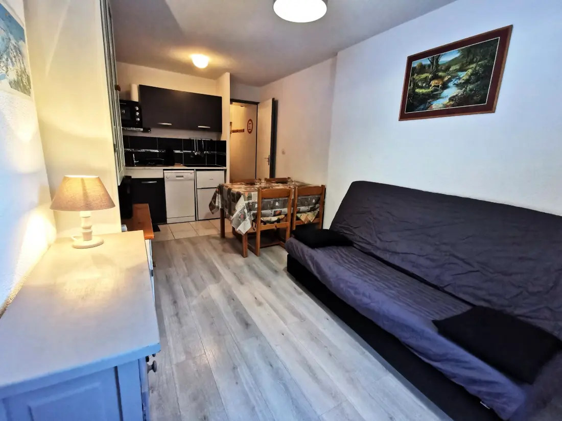 Location de Vacances Les Adrets-Prapoutel 11