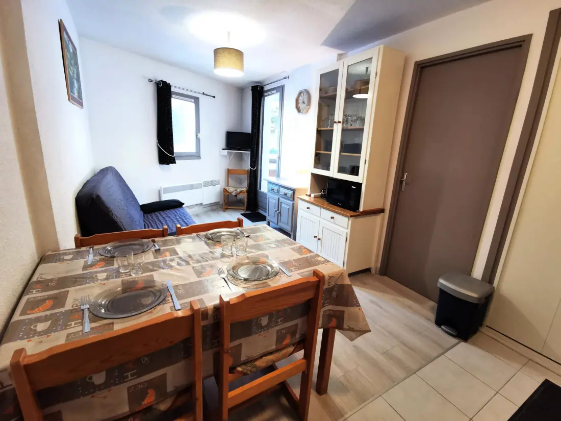 Location de Vacances Les Adrets-Prapoutel 11