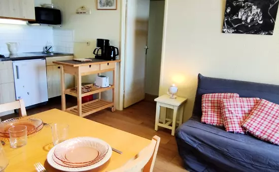 Location de Vacances Les Adrets-Prapoutel 12