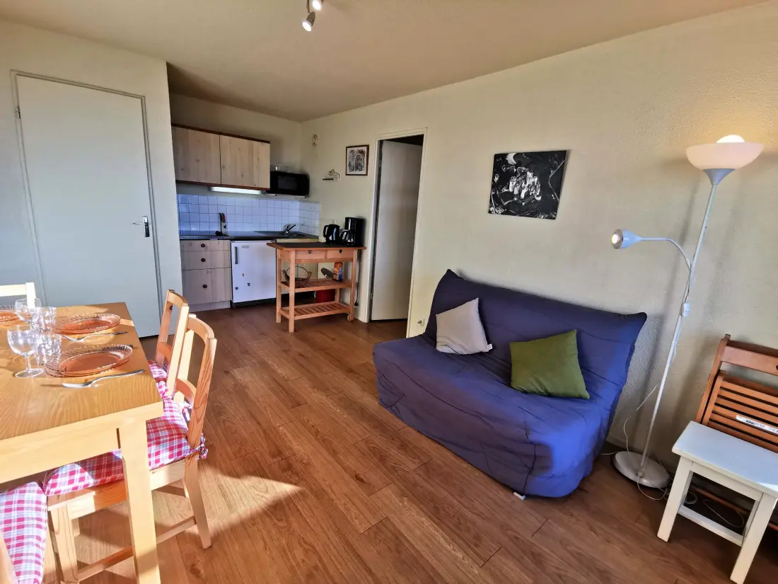 Location de Vacances Les Adrets-Prapoutel 12