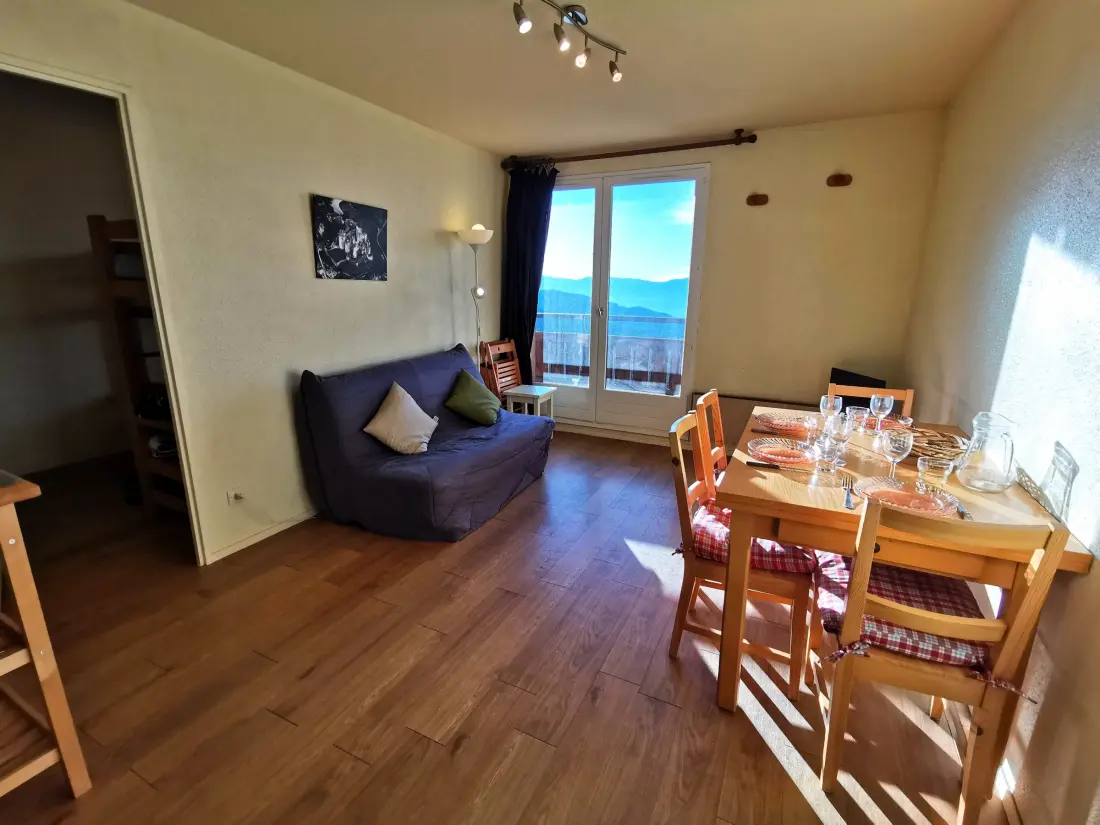 Location de Vacances Les Adrets-Prapoutel 12