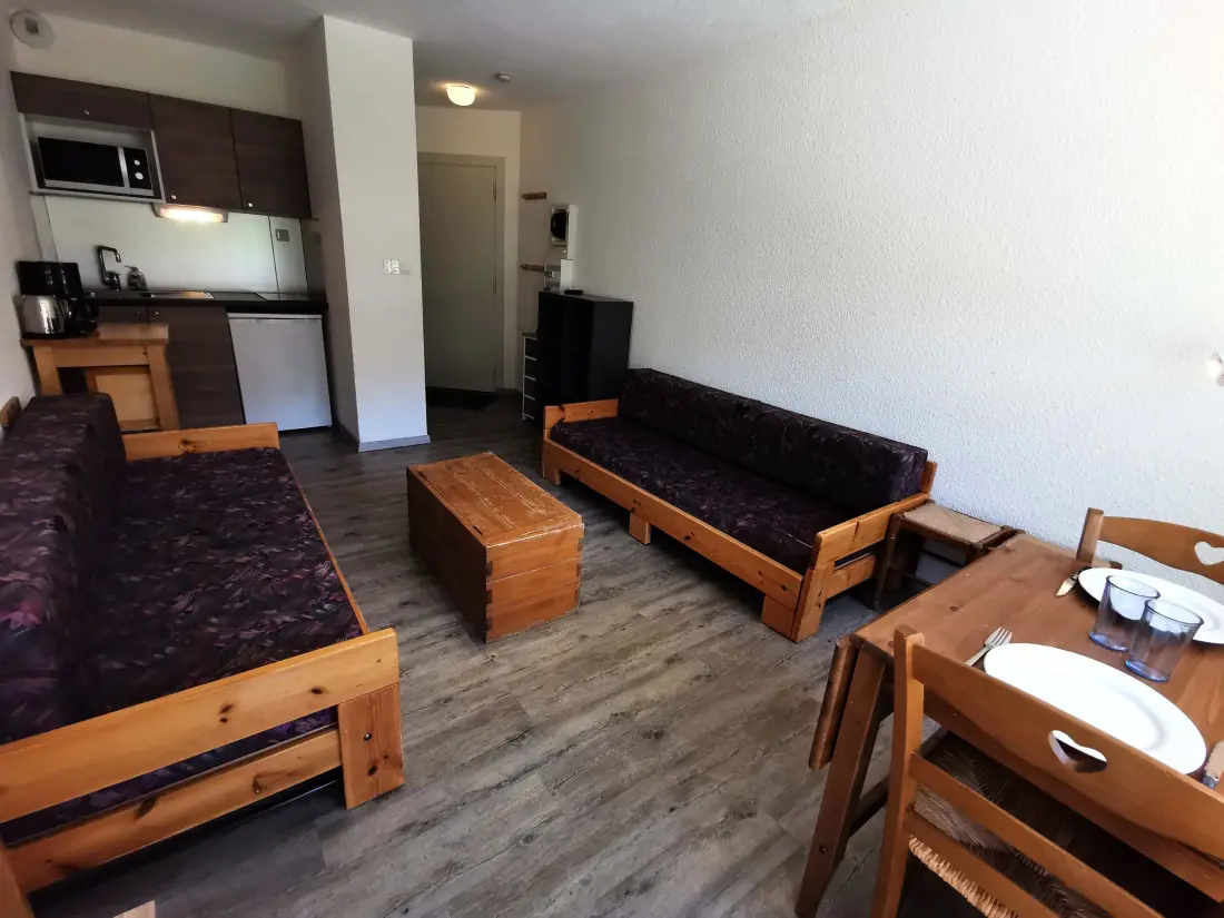Location de Vacances Les Adrets-Prapoutel 13