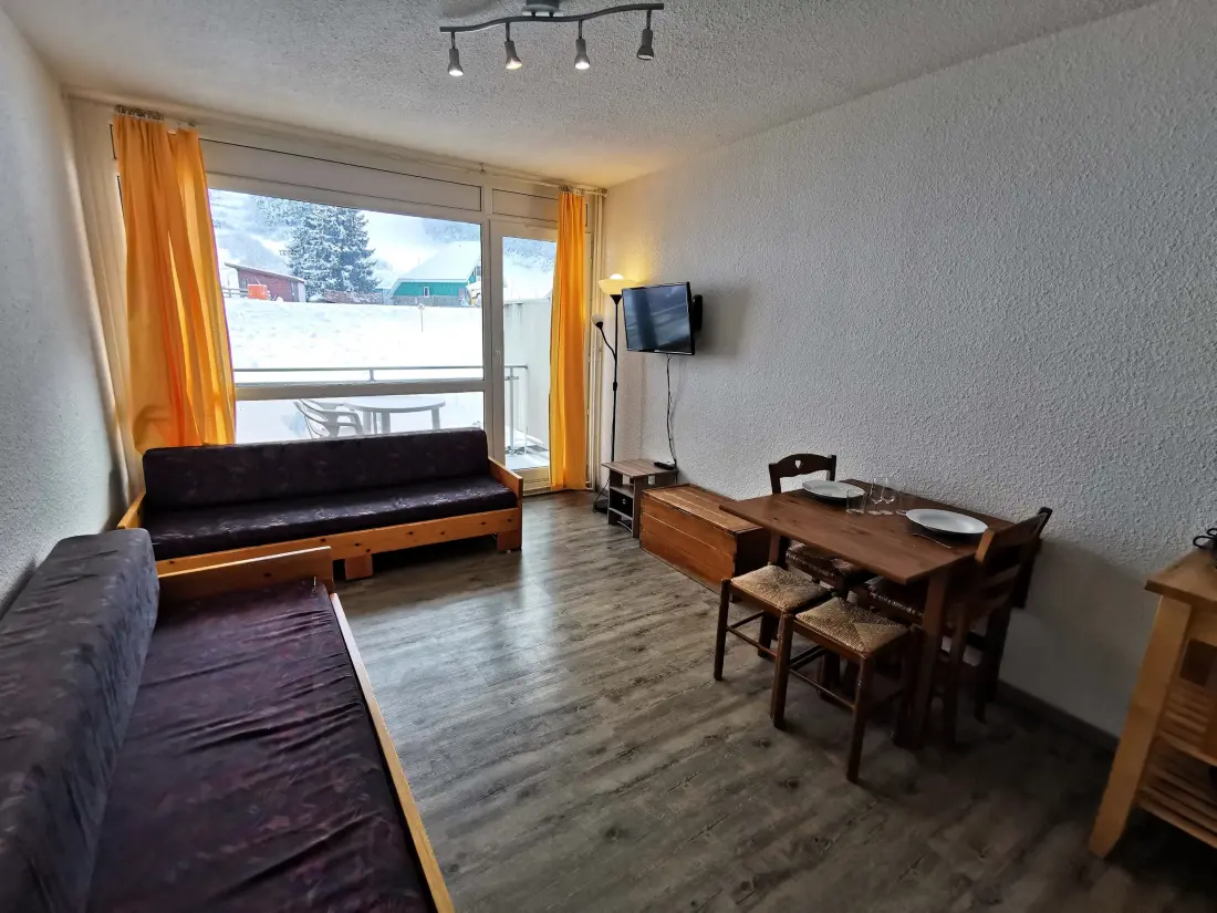 Location de Vacances Les Adrets-Prapoutel 13