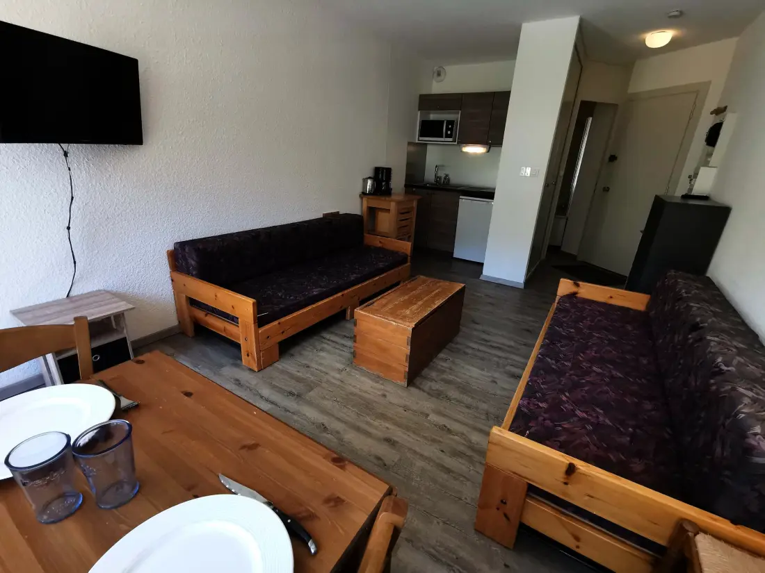 Location de Vacances Les Adrets-Prapoutel 13