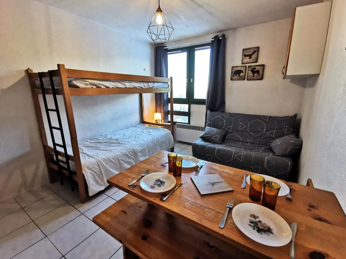 Location de Vacances Les Adrets-Prapoutel 14
