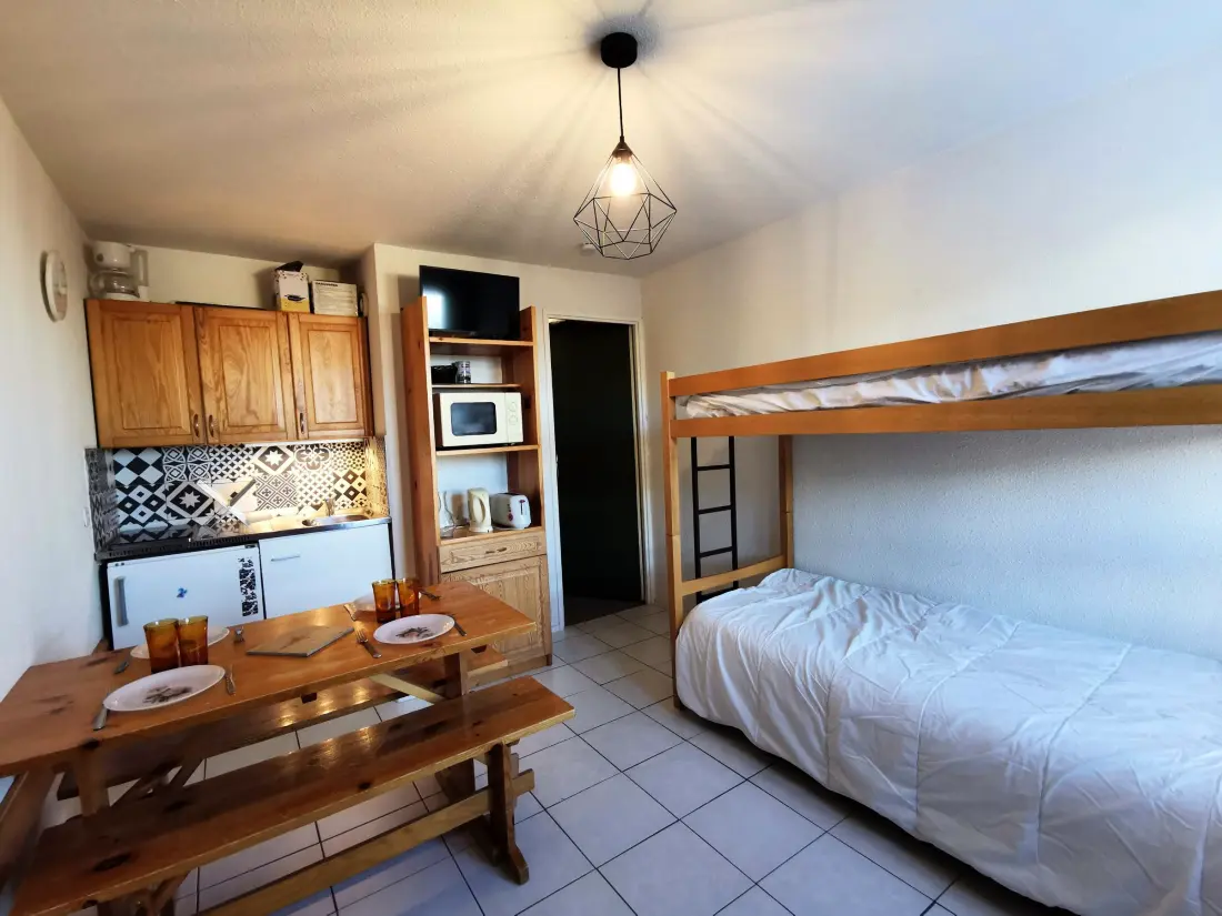 Location de Vacances Les Adrets-Prapoutel 14