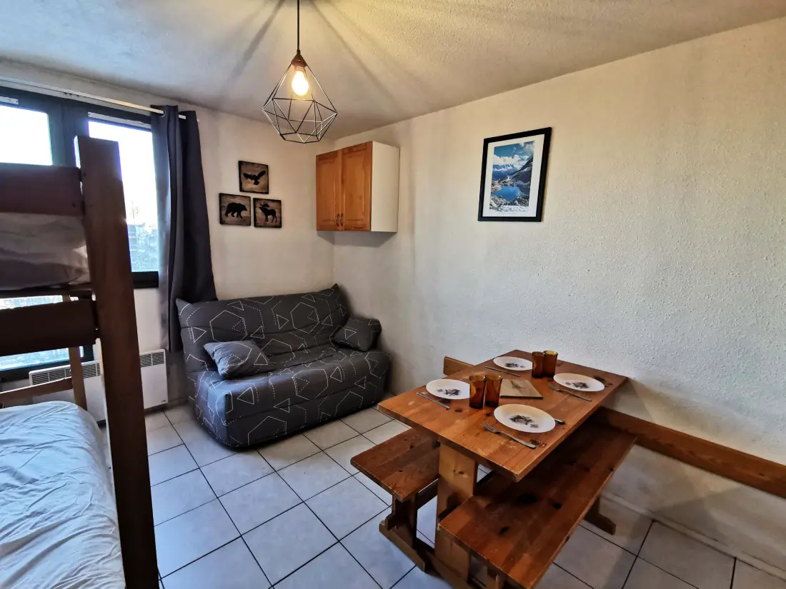 Location de Vacances Les Adrets-Prapoutel 14