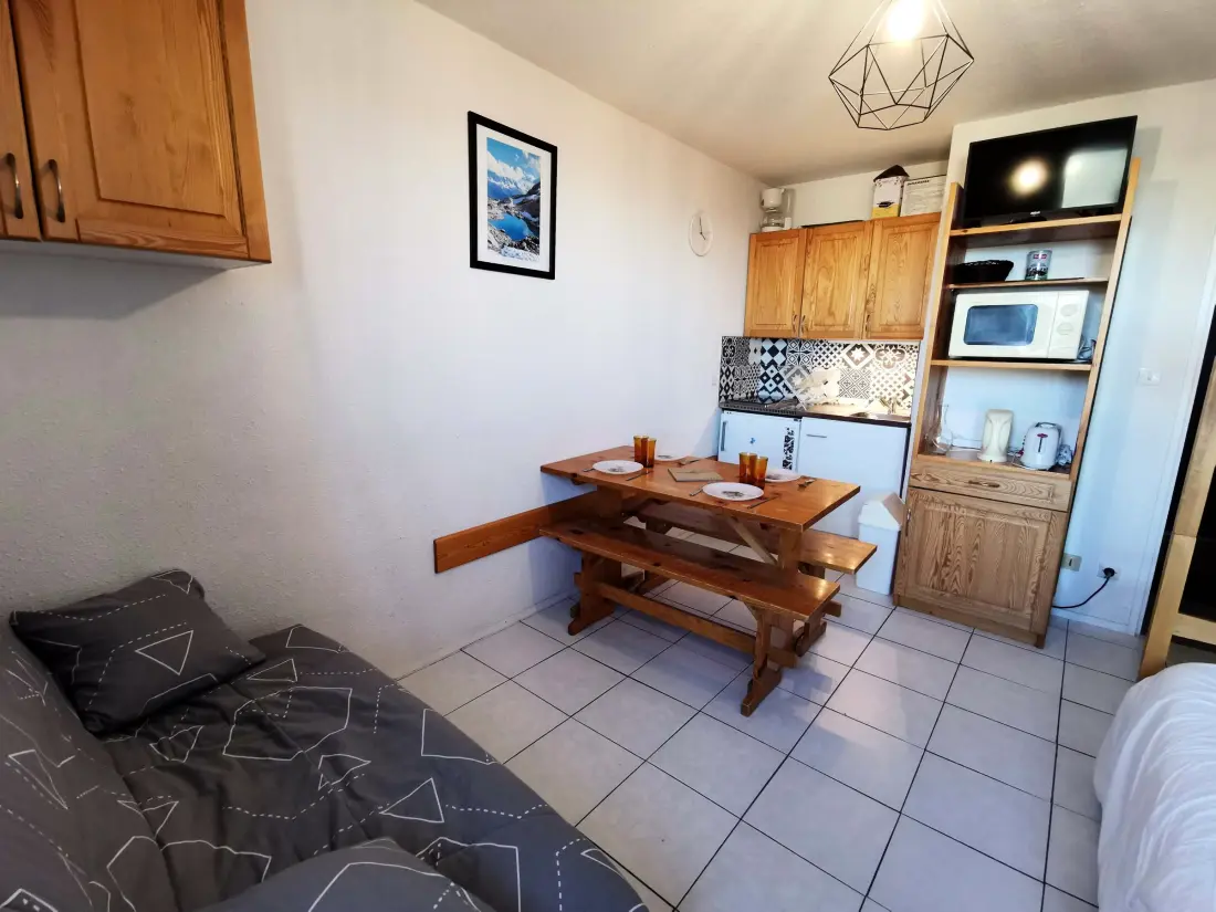Location de Vacances Les Adrets-Prapoutel 14