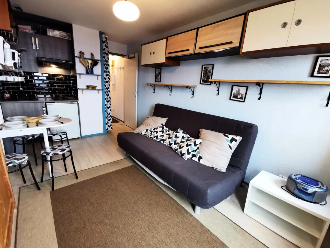 Location de Vacances Les Adrets-Prapoutel 15