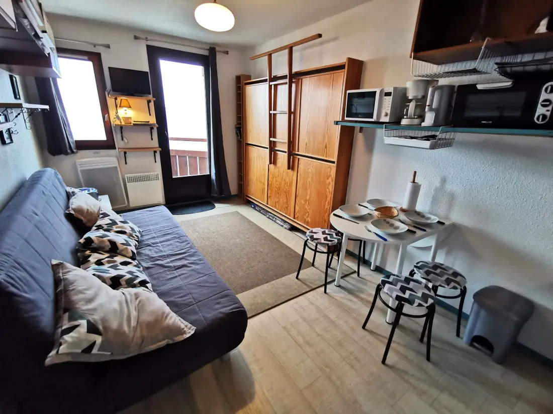Location de Vacances Les Adrets-Prapoutel 15
