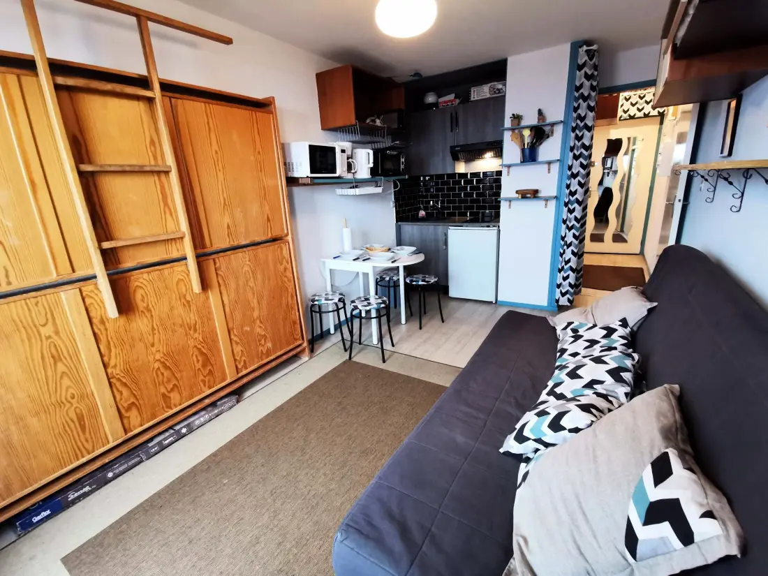 Location de Vacances Les Adrets-Prapoutel 15