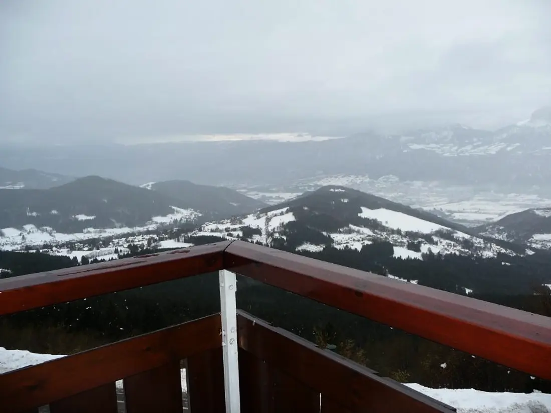 Location de Vacances Les Adrets-Prapoutel 15