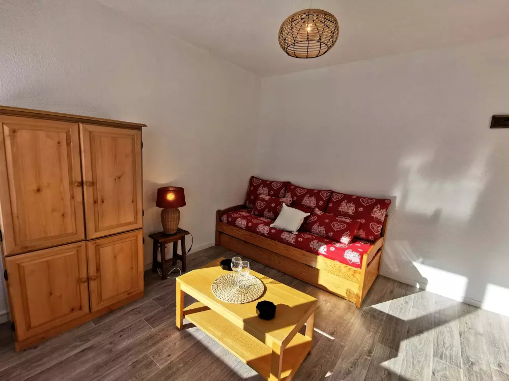 Location de Vacances Les Adrets-Prapoutel 16