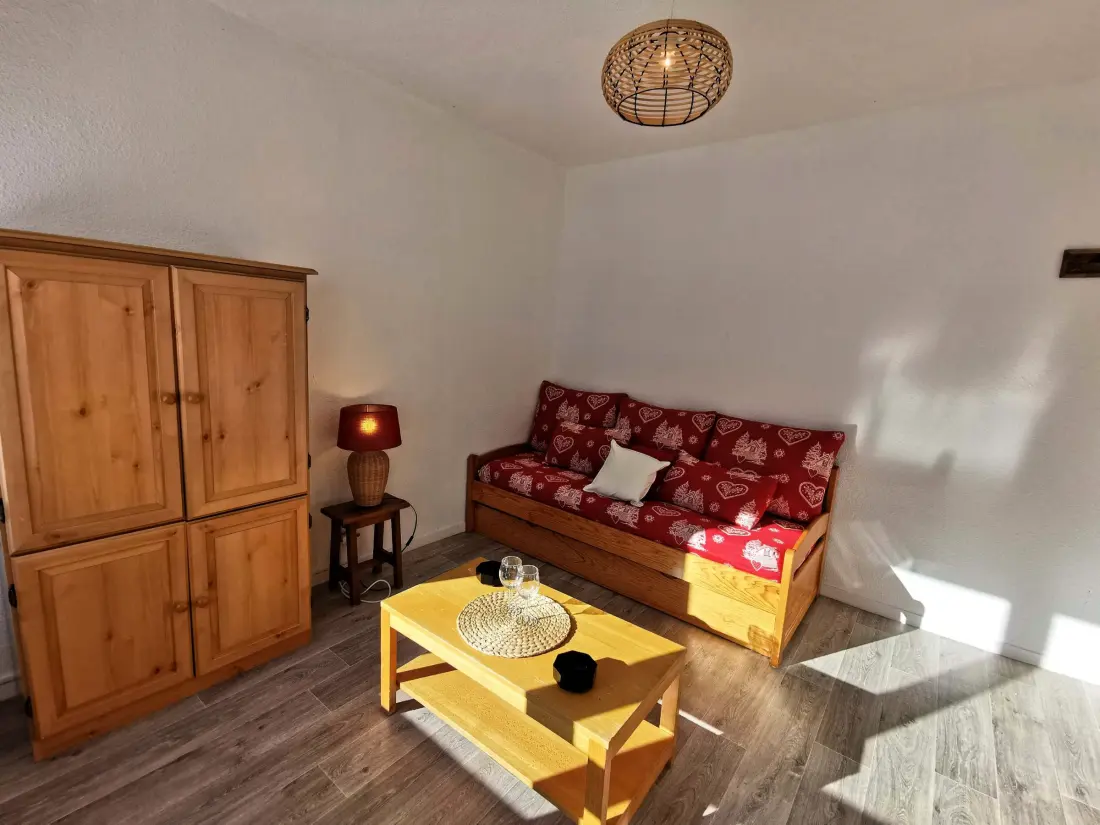 Location de Vacances Les Adrets-Prapoutel 16