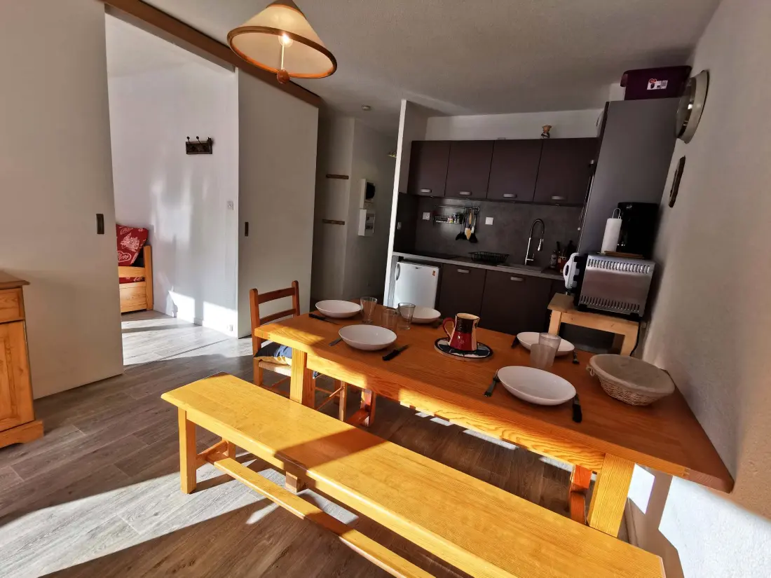 Location de Vacances Les Adrets-Prapoutel 16