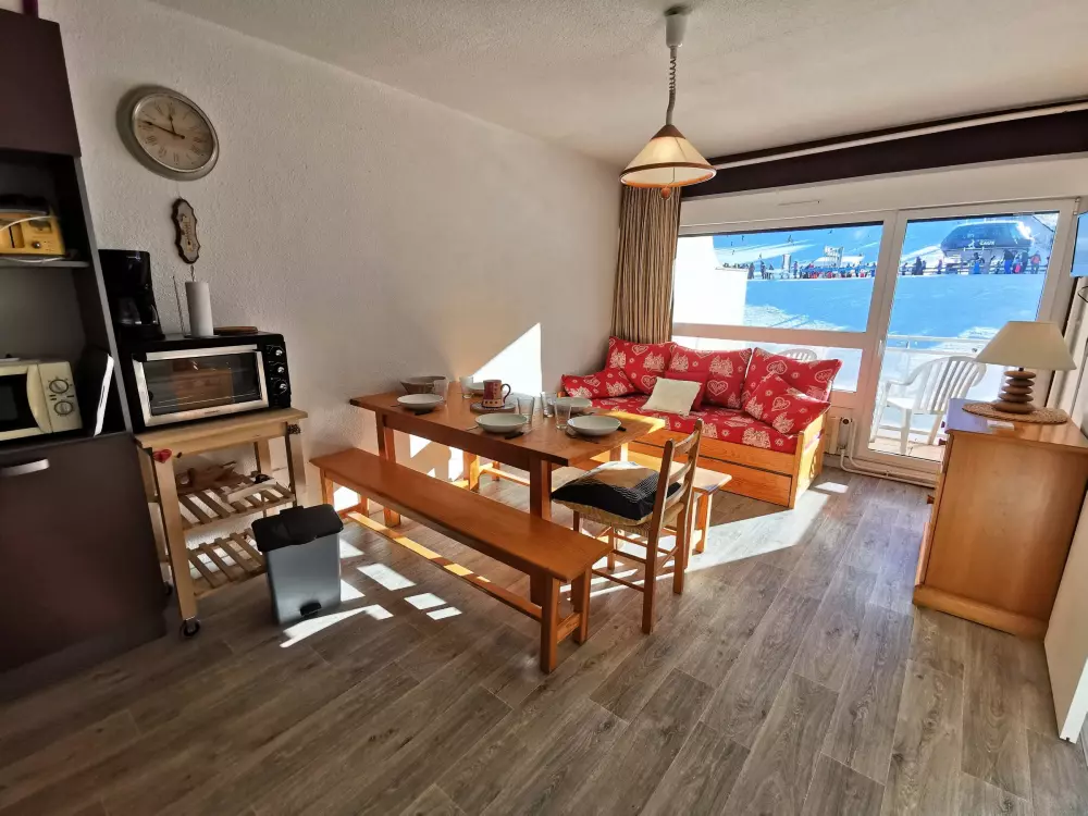 Location de Vacances Les Adrets-Prapoutel 16