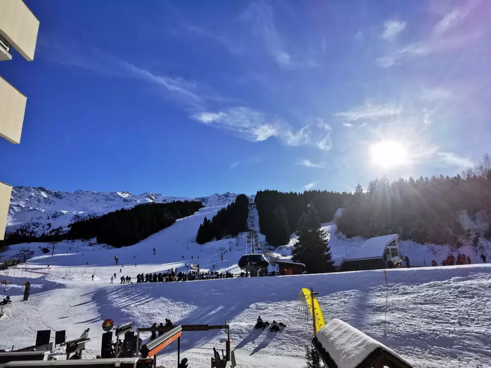 Location de Vacances Les Adrets-Prapoutel 16