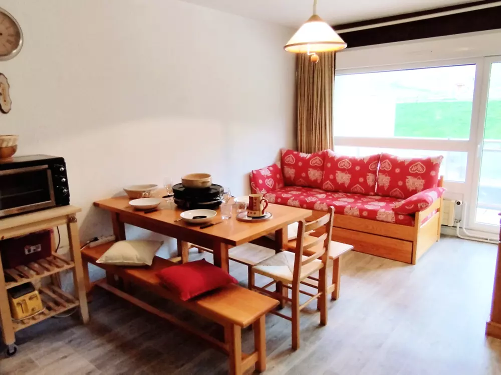 Location de Vacances Les Adrets-Prapoutel 16