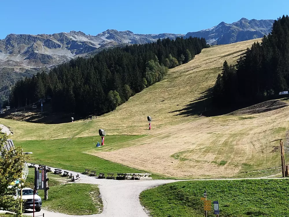 Location de Vacances Les Adrets-Prapoutel 16