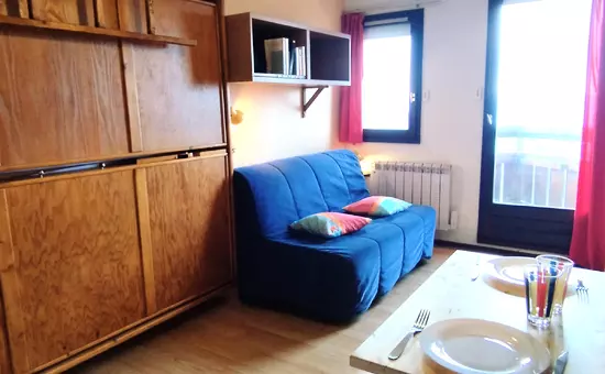 Location de Vacances Les Adrets-Prapoutel 17