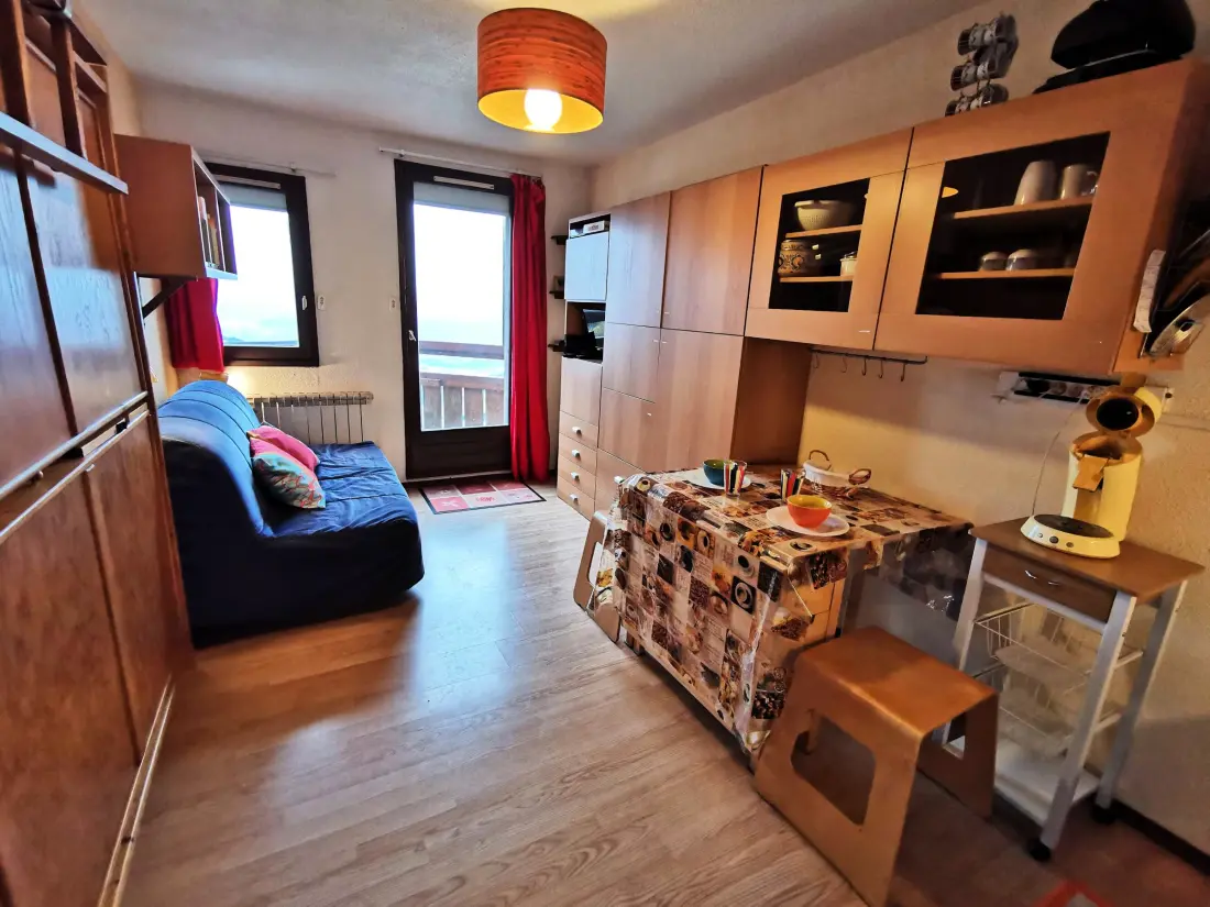 Location de Vacances Les Adrets-Prapoutel 17