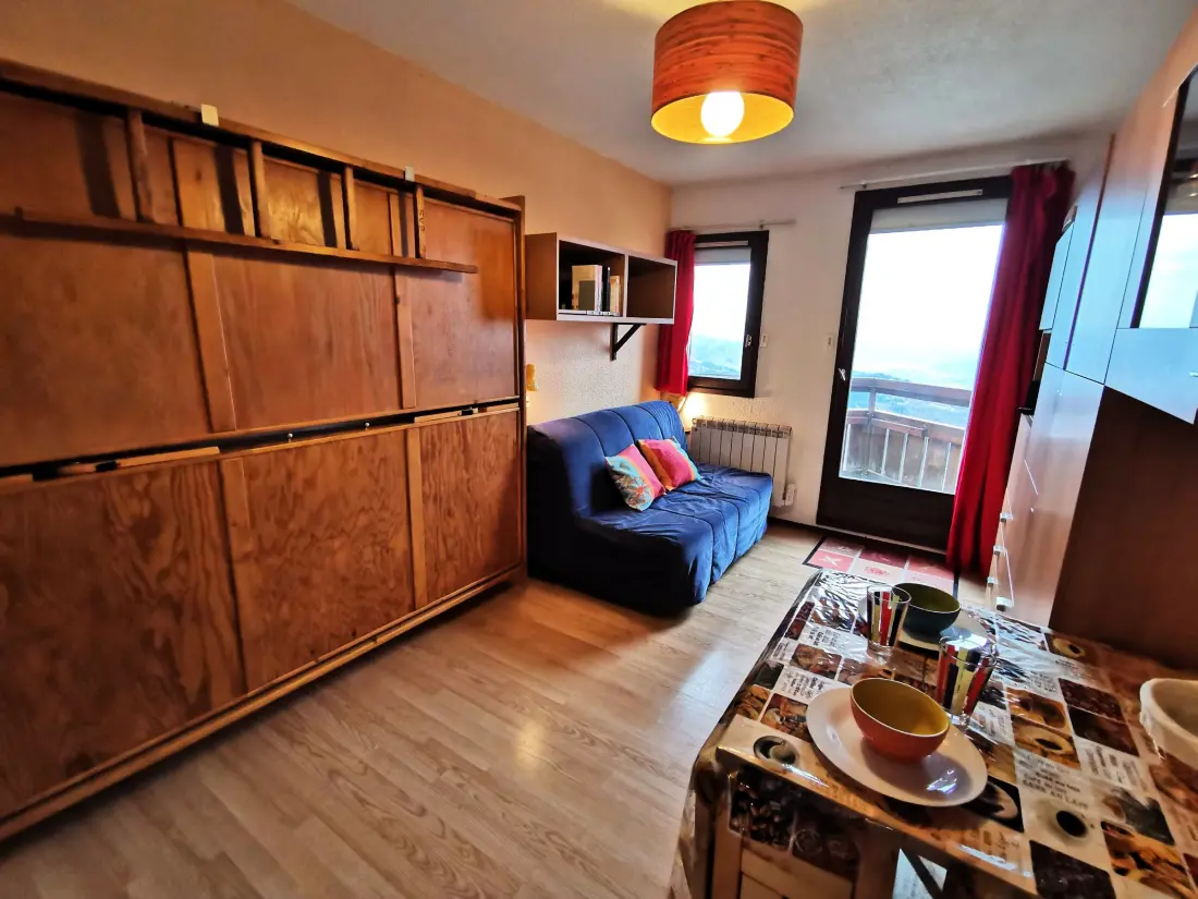 Location de Vacances Les Adrets-Prapoutel 17