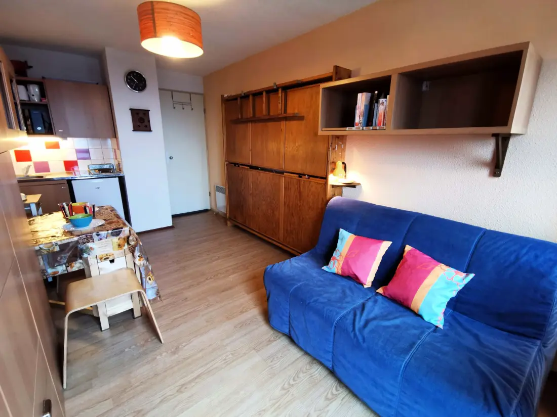 Location de Vacances Les Adrets-Prapoutel 17
