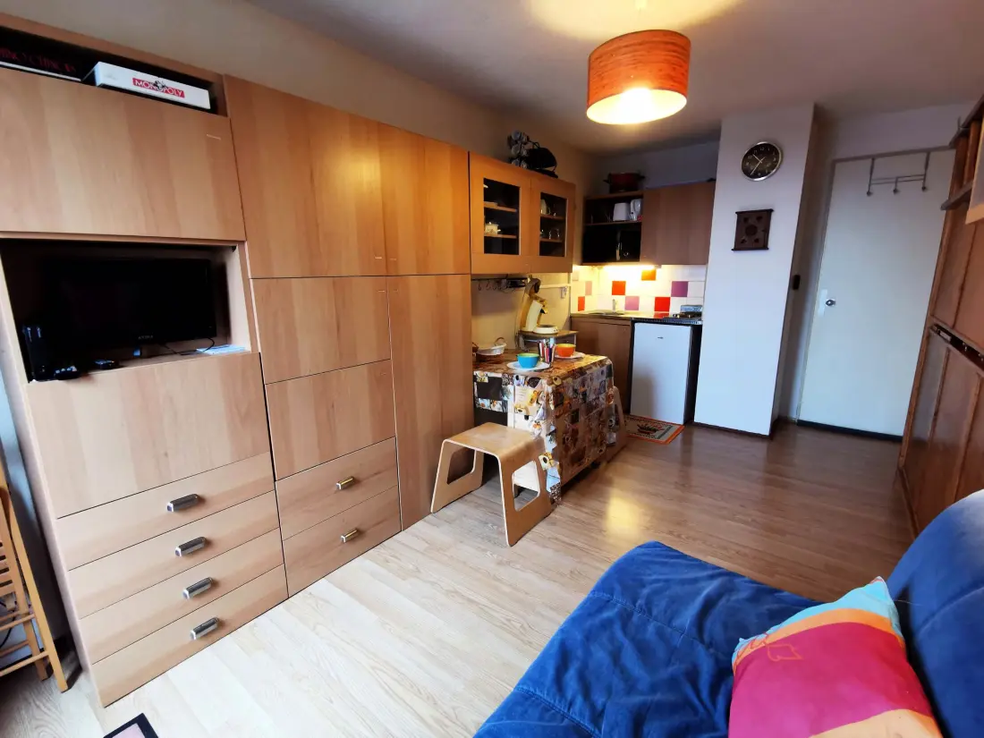 Location de Vacances Les Adrets-Prapoutel 17