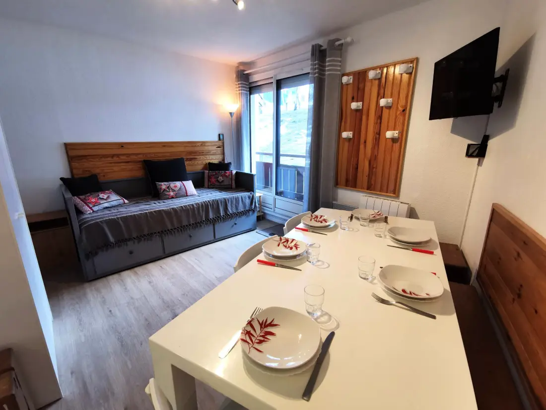 Location de Vacances Les Adrets-Prapoutel 18