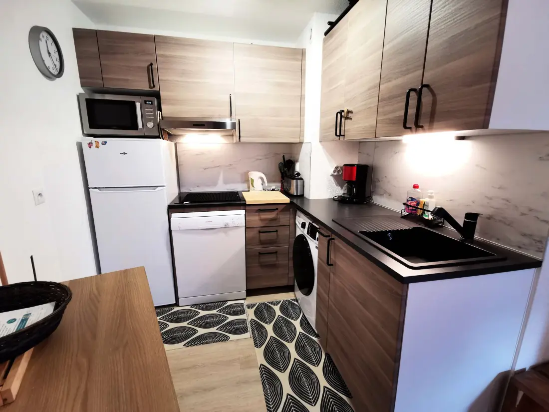 Location de Vacances Les Adrets-Prapoutel 18