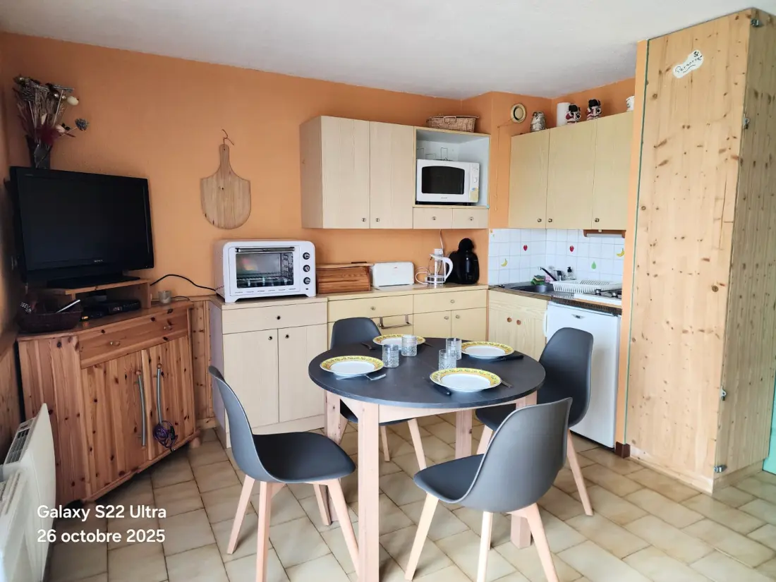 Location de Vacances Les Adrets-Prapoutel 2