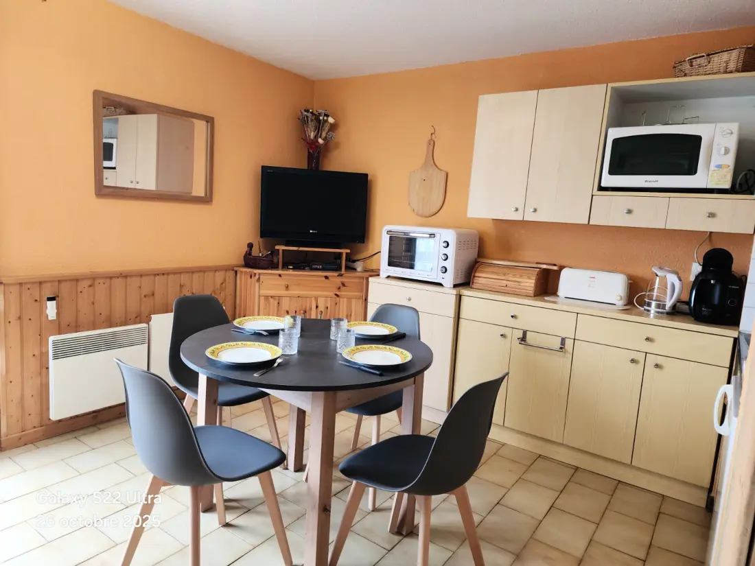 Location de Vacances Les Adrets-Prapoutel 2