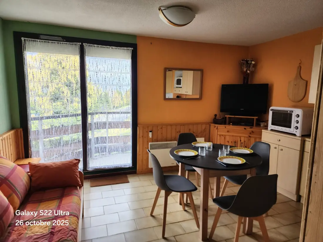 Location de Vacances Les Adrets-Prapoutel 2
