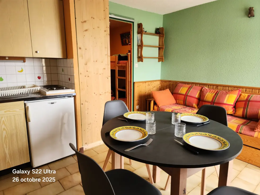 Location de Vacances Les Adrets-Prapoutel 2