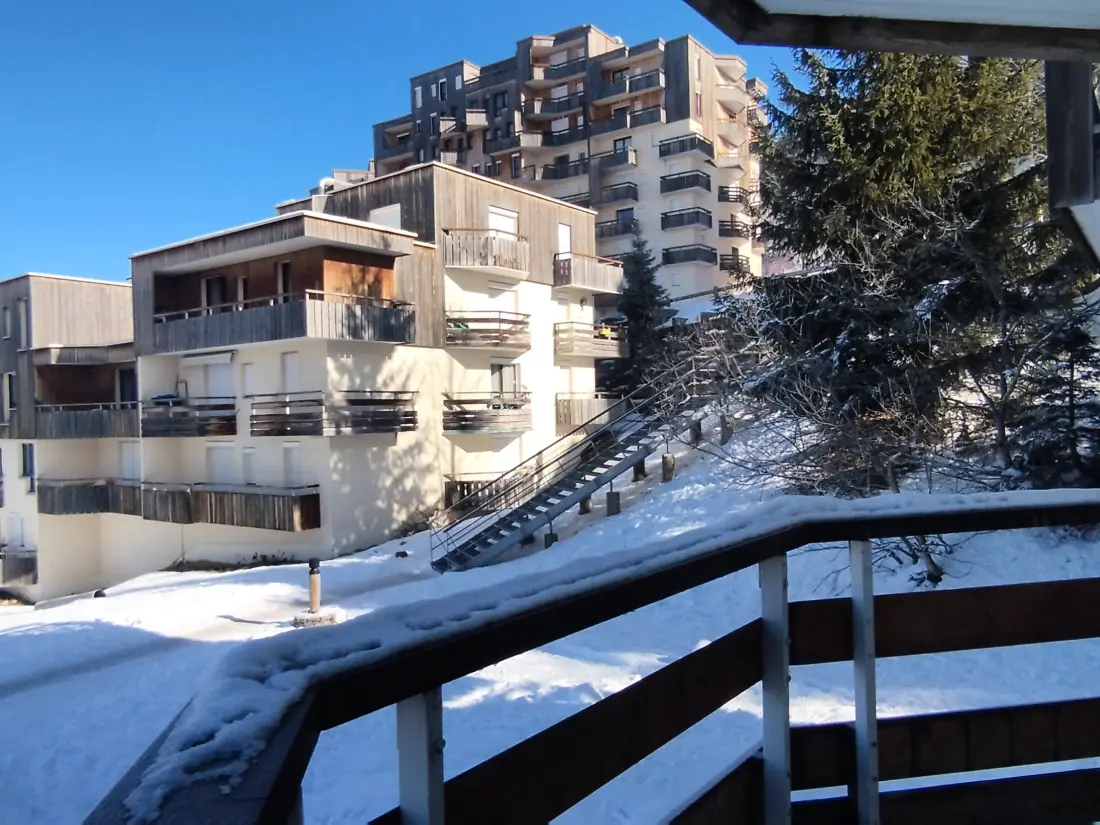 Location de Vacances Les Adrets-Prapoutel 2