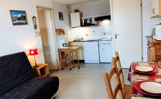 Location de Vacances Les Adrets-Prapoutel 20