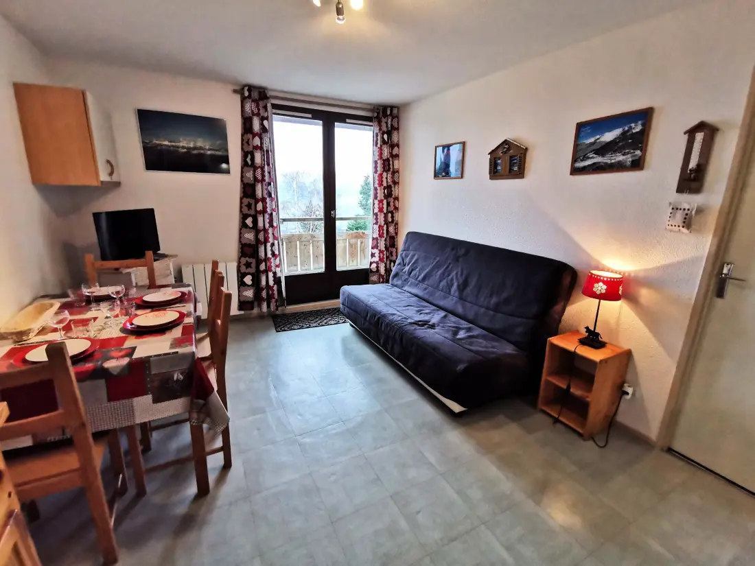 Location de Vacances Les Adrets-Prapoutel 20