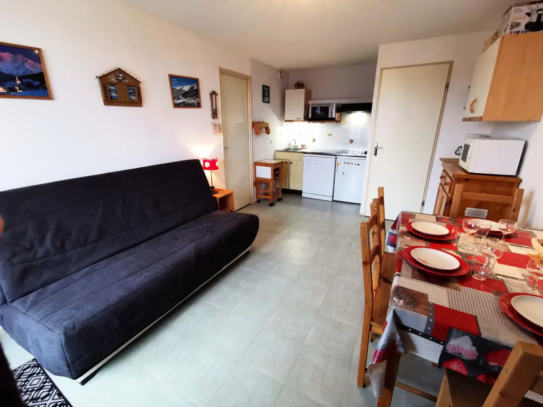 Location de Vacances Les Adrets-Prapoutel 20